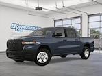 New 2025 Ram 1500 Tradesman Crew Cab 4x4 Pickup for sale #M63688 - photo 2