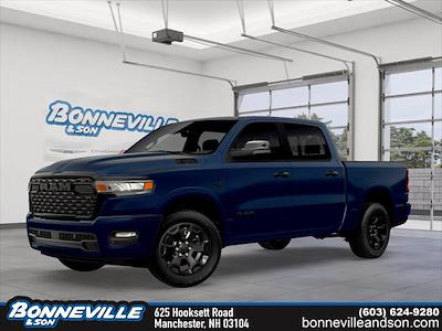 New 2026 Ram 1500 Big Horn Crew Cab 4x4 Pickup for sale #M63721 - photo 1