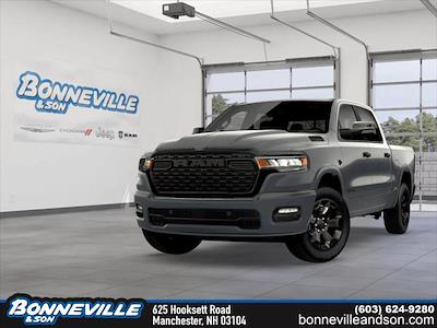 New 2026 Ram 1500 Big Horn Crew Cab 4x4 Pickup for sale #M63727 - photo 1