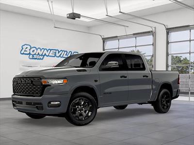 New 2026 Ram 1500 Big Horn Crew Cab 4x4 Pickup for sale #M63727 - photo 2