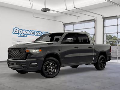 New 2026 Ram 1500 Big Horn Crew Cab 4x4 Pickup for sale #M63741 - photo 2