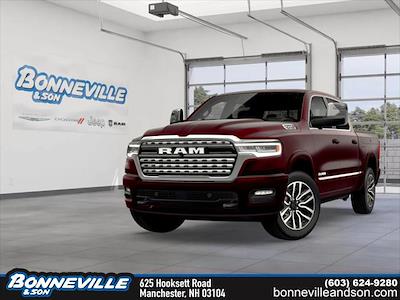 New 2026 Ram 1500 Limited Crew Cab 4x4 Pickup for sale #M63744 - photo 1
