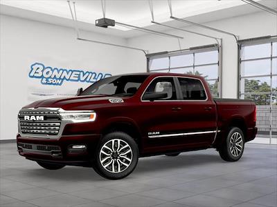 New 2026 Ram 1500 Limited Crew Cab 4x4 Pickup for sale #M63744 - photo 2