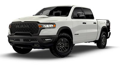New 2026 Ram 1500 Rebel Crew Cab 4x4 Pickup for sale #M63745 - photo 1