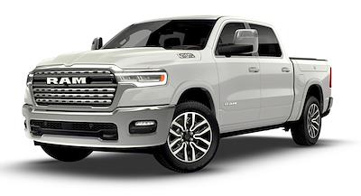 New 2026 Ram 1500 Longhorn Crew Cab 4x4 Pickup for sale #M63746 - photo 1