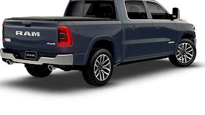 New 2026 Ram 1500 Longhorn Crew Cab 4x4 Pickup for sale #M63748 - photo 2
