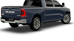 New 2026 Ram 1500 Longhorn Crew Cab 4x4 Pickup for sale #M63748 - photo 2