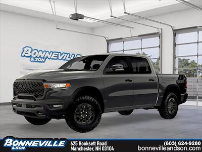 New 2026 Ram 1500 Rebel Crew Cab 4x4 Pickup for sale #M63755 - photo 1