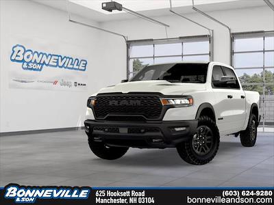 New 2026 Ram 1500 Rebel Crew Cab 4x4 Pickup for sale #M63767 - photo 1