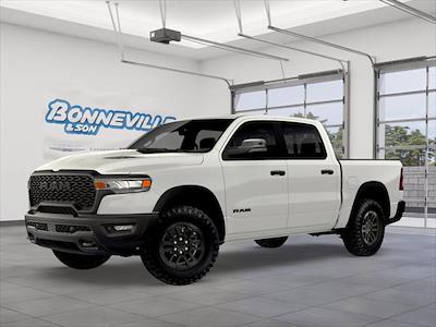 New 2026 Ram 1500 Rebel Crew Cab 4x4 Pickup for sale #M63767 - photo 2