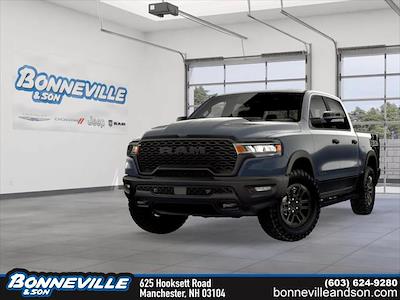 New 2026 Ram 1500 Rebel Crew Cab 4x4 Pickup for sale #M63768 - photo 1