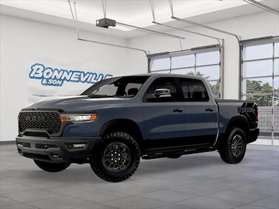 New 2026 Ram 1500 Rebel Crew Cab 4x4 Pickup for sale #M63768 - photo 2
