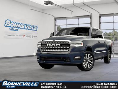 New 2026 Ram 1500 Limited Crew Cab 4x4 Pickup for sale #M63774 - photo 1