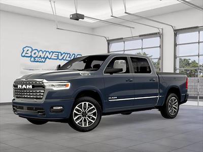 New 2026 Ram 1500 Limited Crew Cab 4x4 Pickup for sale #M63774 - photo 2