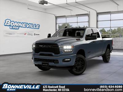 New 2026 Ram 2500 Big Horn Crew Cab for sale #M63794 - photo 1
