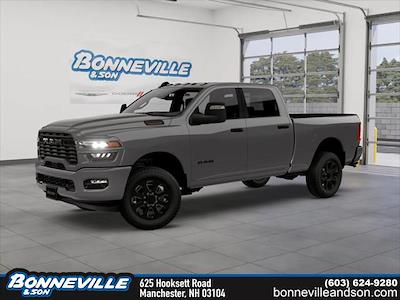 New 2026 Ram 2500 Big Horn Crew Cab for sale #M63798 - photo 1