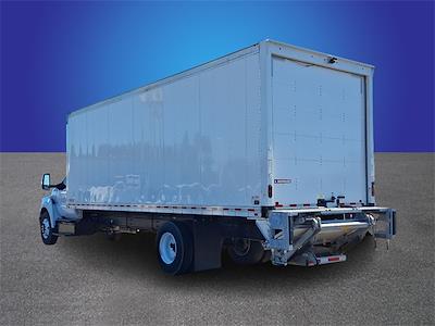 2023 Ford F-650 Regular Cab DRW 4x2 Box Truck for sale #52181X - photo 2