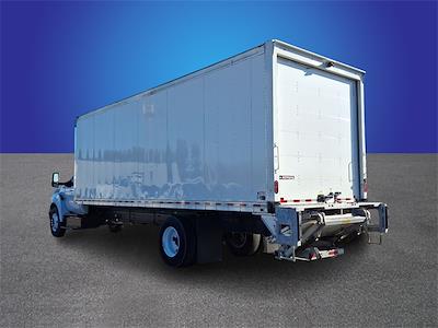 2023 Ford F-650 Regular Cab DRW 4x2 Box Truck for sale #52183X - photo 2