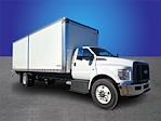 2023 Ford F-650 Regular Cab DRW 4x2 Box Truck for sale #52183X - photo 4