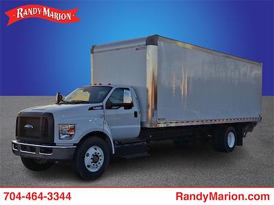 2023 Ford F-650 Regular Cab DRW 4x2 Box Truck for sale #52191X - photo 1