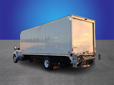 2023 Ford F-650 Regular Cab DRW 4x2 Box Truck for sale #52191X - photo 2