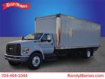 2023 Ford F-650 Regular Cab DRW 4x2 Box Truck for sale #52191X - photo 1
