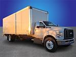 2023 Ford F-650 Regular Cab DRW 4x2 Box Truck for sale #52191X - photo 4
