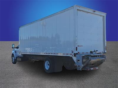 2023 Ford F-650 Regular Cab DRW 4x2 Box Truck for sale #52198X - photo 2