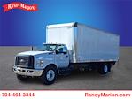 2023 Ford F-650 Regular Cab DRW 4x2 Box Truck for sale #52198X - photo 1
