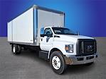 2023 Ford F-650 Regular Cab DRW 4x2 Box Truck for sale #52198X - photo 4