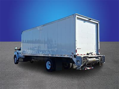 2023 Ford F-650 Regular Cab DRW 4x2, Box Truck for sale #52201X - photo 2