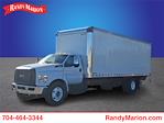 2023 Ford F-650 Regular Cab DRW 4x2, Box Truck for sale #52201X - photo 1