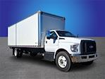 2023 Ford F-650 Regular Cab DRW 4x2, Box Truck for sale #52207X - photo 4