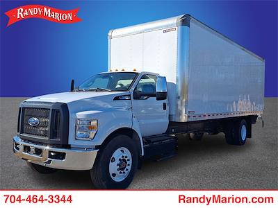 2023 Ford F-650 Regular Cab DRW 4x2 Box Truck for sale #52208X - photo 1