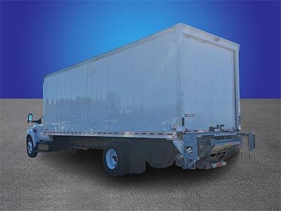 2023 Ford F-650 Regular Cab DRW 4x2 Box Truck for sale #52208X - photo 2