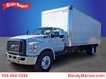 2023 Ford F-650 Regular Cab DRW 4x2 Box Truck for sale #52208X - photo 1