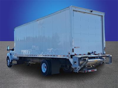 2023 Ford F-650 Regular Cab DRW 4x2 Box Truck for sale #52209X - photo 2