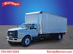 2023 Ford F-650 Regular Cab DRW 4x2 Box Truck for sale #52209X - photo 1