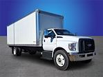 2023 Ford F-650 Regular Cab DRW 4x2 Box Truck for sale #52209X - photo 4