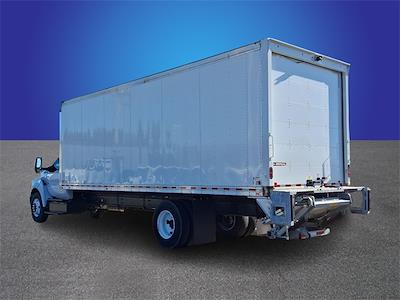 2023 Ford F-650 Regular Cab DRW 4x2 Box Truck for sale #52210X - photo 2