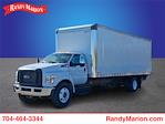 2023 Ford F-650 Regular Cab DRW 4x2 Box Truck for sale #52210X - photo 1