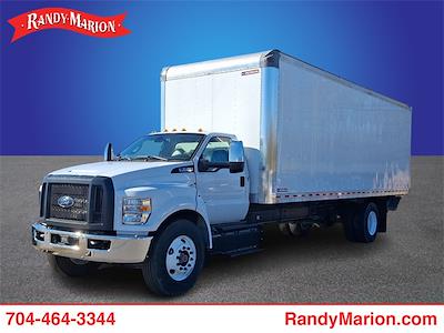2023 Ford F-650 Regular Cab DRW 4x2 Box Truck for sale #52211X - photo 1