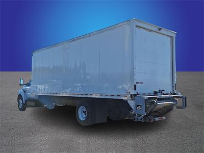 2023 Ford F-650 Regular Cab DRW 4x2 Box Truck for sale #52213X - photo 2