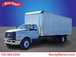 2023 Ford F-650 Regular Cab DRW 4x2 Box Truck for sale #52213X - photo 1