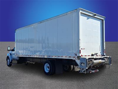 2023 Ford F-650 Regular Cab DRW 4x2 Box Truck for sale #52214X - photo 2
