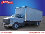 2023 Ford F-650 Regular Cab DRW 4x2 Box Truck for sale #52214X - photo 1