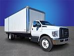 2023 Ford F-650 Regular Cab DRW 4x2, Box Truck for sale #52216X - photo 4