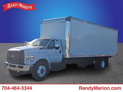 2023 Ford F-650 Regular Cab DRW 4x2 Box Truck for sale #52228X - photo 1