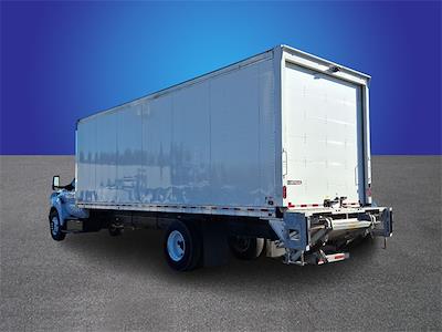 2023 Ford F-650 Regular Cab DRW 4x2 Box Truck for sale #52228X - photo 2