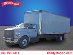 2023 Ford F-650 Regular Cab DRW 4x2 Box Truck for sale #52228X - photo 1